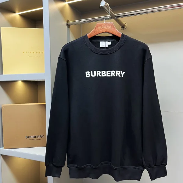 Burberry Cotton Hoodies For Summer