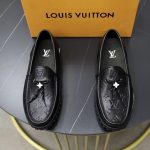 Louis Vuitton Cowhide Leather Shoes