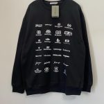 Balenciaga Hoodies