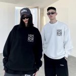 Loewe Cotton Hoodie For Autumn
