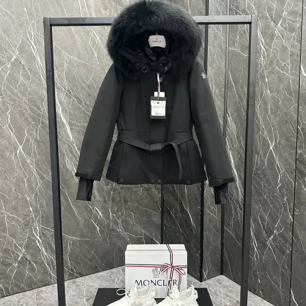 Ecco Nylon Coats