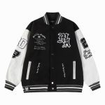 Ami Leather Jacket