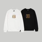 Balenciaga Cotton Hoodies