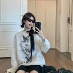 Dior Lace Hoodie