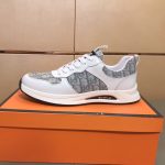 Dior Cowhide Casual Shoes