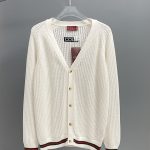 Gucci Wool Cardigan For Fall