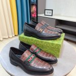 Gucci Cowhide Formal Attire