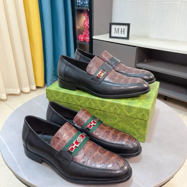 Gucci Cowhide Formal Attire