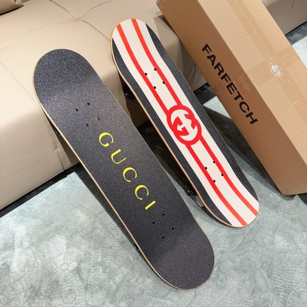 Gucci Skateboard