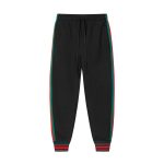 Gucci Jacquard Trousers For Fall