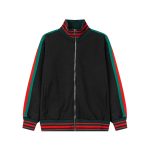 Gucci Jacquard Outerwear For Fall