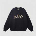 Fear Of God Cotton Hoodie
