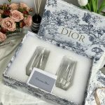 Dior Glass Cup