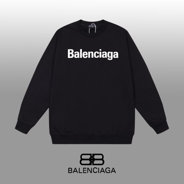 Balenciaga Cotton Hoodies
