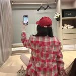Chrome Hearts Plaid Shirts
