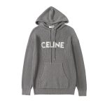 Celine Felt Sweater