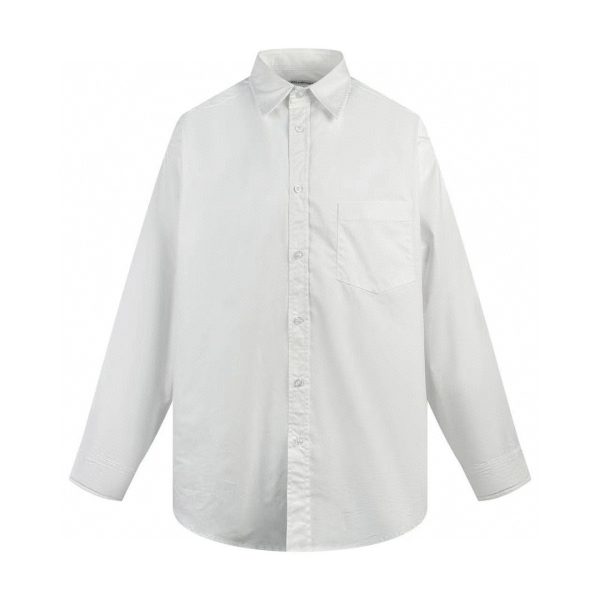 Balenciaga Iron Shirts
