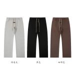 Fear Of God Long Pants For Autumn