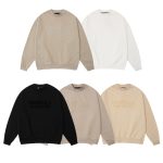 Fear Of God Fleece Hoodies