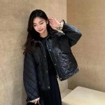 Burberry Corduroy Outerwear For Autumn