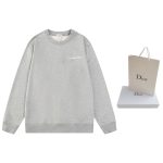Dior Cotton Hoodies