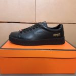 Kenzo Cowhide Sneakers