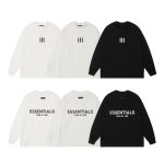 Fear Of God Long-Sleeved T-Shirt