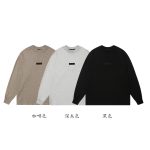 Fear Of God Long-Sleeved T-Shirt