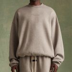 Fear Of God Fleece Hoodies
