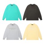 Fear Of God Long-Sleeved T-Shirt For Spring