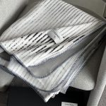 Chanel Silk Sofa