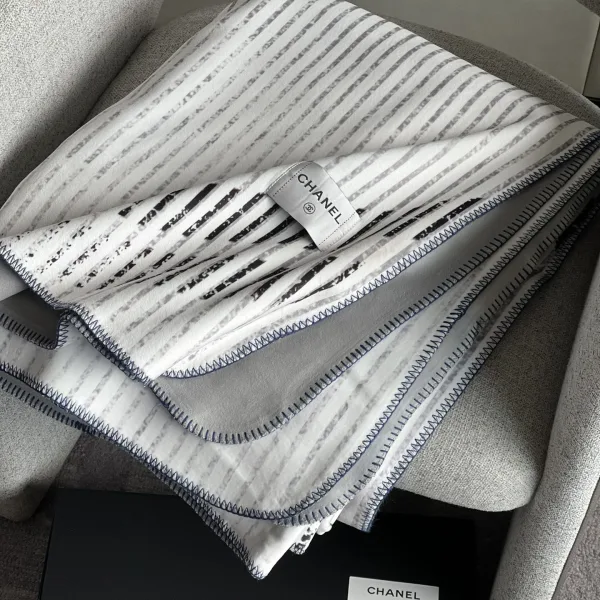 Chanel Silk Sofa