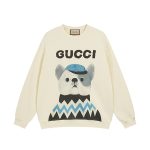 Gucci Cotton Hoodie For Fall