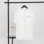 Dior Cotton Short-Sleeved T-Shirt