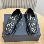 Dior Calfskin Loafers