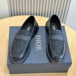 Dior Calfskin Loafers