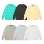 Fear Of God Long-Sleeved T-Shirt For Spring