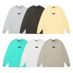 Fear Of God Long-Sleeved T-Shirt For Spring