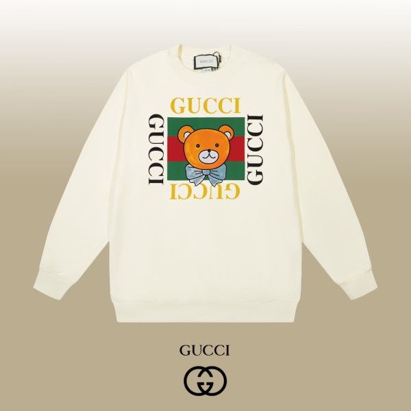 Gucci Cotton Hoodies