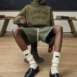 Fear Of God Hoodie For Fall