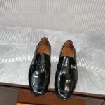 HermÃ¨s Calfskin Loafers