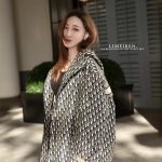 Dior Jacquard Jacket For Autumn