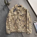 Chrome Hearts Denim Outerwear