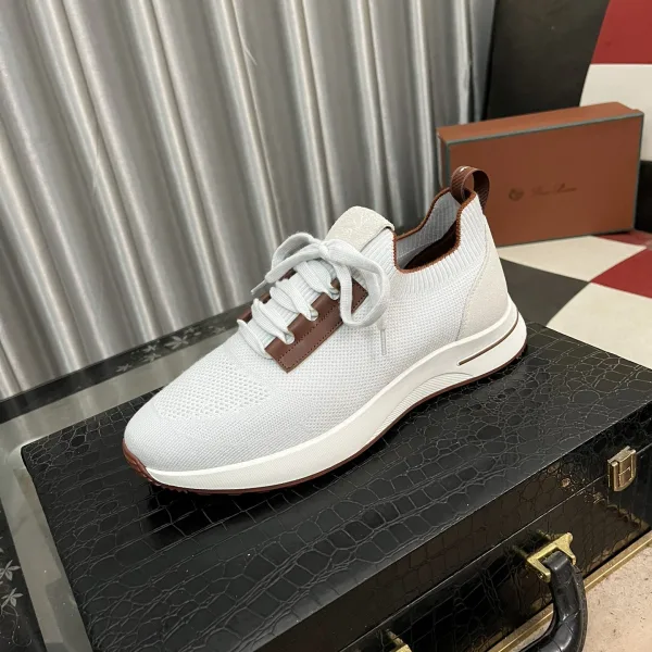 Loro Piana Cowhide Casual Shoes