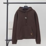 Louis Vuitton Turquoise Hoodie