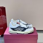 Gucci Canvas Sneakers