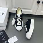 Givenchy Calfskin Sneakers