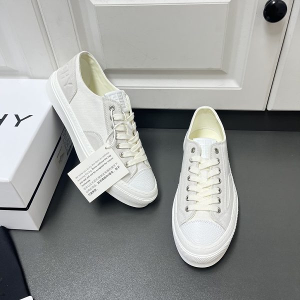 Givenchy Calfskin Sneakers