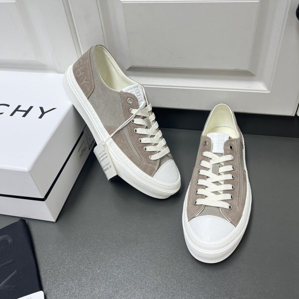 Givenchy Calfskin Sneakers