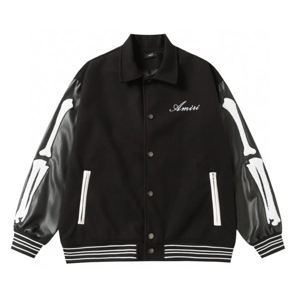 Ami Wool Baseball Uniform